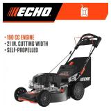 ECHO 21 in. 190 cc Briggs and Stratton Gas 3-in-1