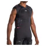 Under Armour Gameday Pro 5-Pad Football Top