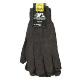 3 pair Wells Lamont Wearpower Men's General Purpos