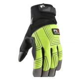 Wells Lamont FX3 Men's Indoor/Outdoor Hi-Viz Work