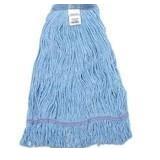 Case of 12 Medium Loop and blue mops