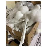 Box of Toilet Scrubbys