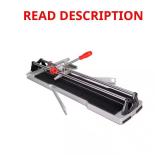 DAMAGED* Speed 72 N 28 in. Tile Cutter with Tungst
