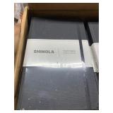 12 Pack Shinola Ruled 192 Paged Note Book