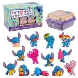 1 Mystery Figure Lilo & Stitch Collectible Mini Fi