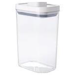 2 Pack OXO soft works Pop Containers 4.4Qt