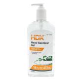 3- HDX 16 oz. Gel Hand Sanitizer Pump (PCR)