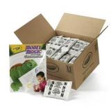 Crayola  Model Magic Modeling Dough Classpack, Whi