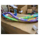 3- Pool Noodles