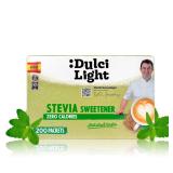 Lot of 2 DulciLight Stevia Sweetener 200 ct each