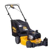 DEWALT 21 in. 150cc Briggs and Stratton 625ex Engi