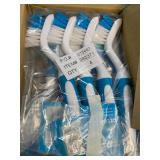 4- Tile and Grout Brushes