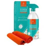 Screen Cleaner Spray Kit | 16oz Large Bottle TV Sc