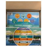 Sacred Journey 70 Incense Stick Collection