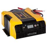 PowerDrive 2000-Watt Power Inverter with 4 AC, Dua