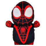 Squishmallows 10' HugMees Spider Man Miles Morales