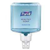 2 Pack Purell HEALTHY SOAP Gentle and Free Foam ES