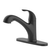 Market Single-Handle Pull-Out Sprayer Kitchen Fauc