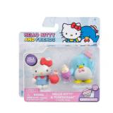 Hello Kitty Friends Figure Toys Assorted