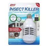 PIC Indoor and Outdoor Electric Insect Killer Repl