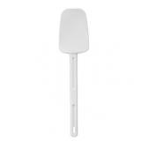 6 Pack Rubbermaid Commercial Spoon-Shaped Spatula,