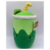 Soda plush toy
