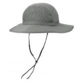 Medium/Large CTR Summit Expedition Hat, Pewter Col