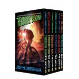 Theodore Boone 6-Book Box Set