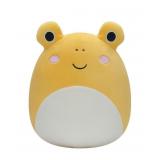 Squishmallows 8' Yellow Toad Plush