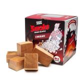 Cherry Wood Blocks 8 Lb