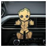Groot Hug Buddy Universal Vent Clip Car Mobile Dev