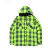 CAT Yellow Hi Vis XL Winter Work Jacket