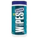 Gunk Citrus 8 In. x 12 In. Multi-Purpose Wipes (30