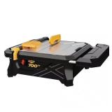 QEP 700XT 3/4 HP Wet Tile Saw with 7 in. Blade and