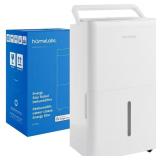 hOmeLabs 25 pt. 3,500 sq. ft. Wi-Fi Dehumidifier i