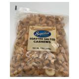 Superior Roasted Salted Cashews