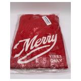 2 Pack Old Navy Merry Vibes Only Small