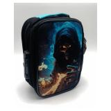 Locking storage bag