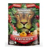 GreenGro Veggie, Herb, & Tomato Fertilizer - Outdo