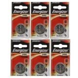 24 Pack Energizer CR2450 3-Volt Lithium Battery