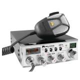Midland 5001Z 40 Channel CB Radio with RF Gain, No
