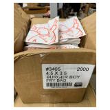 2000 Fry Bags