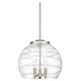 Innovations lighting 3 Bulb Fixture Missing globe