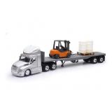 New Ray Toys 16073 1-43 Scale Freightliner Cascadi