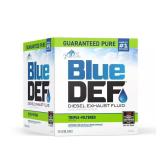 BlueDEF 2.5 Gal. Diesel Exhaust Fluid (DEF)