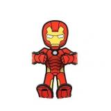 Red Iron Man Hug Buddy Phone Vent Mount Holder