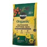 Miracle-Gro Organic Organic All Purpose Potting Mi