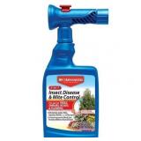 BioAdvanced 3-In-1 Insect, Disease and Mite Contro