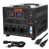 Voltage Converter Transformer 5000-Watt Up/Down Tr