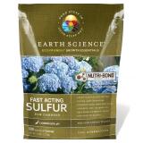 Earth Science Growth Essentials Soil Sulphur 500 s